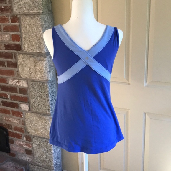 Lulu lemon tank top - Picture 3 of 8